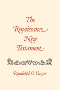 Bild: Renaissance New Testament, The - Portfolio Press,U.S.