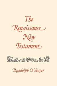 Bild: Renaissance New Testament, The - Portfolio Press,U.S.