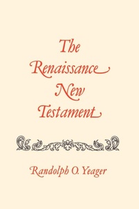 Bild: Renaissance New Testament, The - Portfolio Press,U.S.