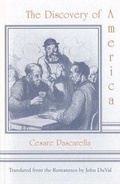 Cover: The Discovery of America - University of Arkansas Press