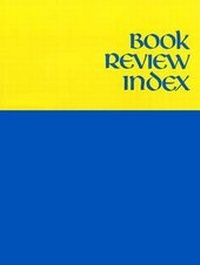 Enlarge image Cover: Book Review Index - Cengage Gale