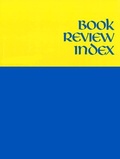 Cover: Book Review Index - Cengage Gale