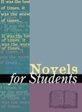 Cover: Novels for Students - Cengage Gale
