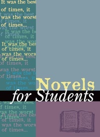 Enlarge image Cover: Novels for Students - Cengage Gale