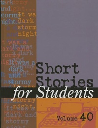 Enlarge image Cover: Short Stories for Students - Cengage Gale