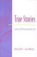 Cover: True Stories - Heinemann Educational Books,U.S.