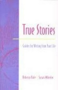 Enlarge image Cover: True Stories - Heinemann Educational Books,U.S.