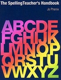 Cover: The Spelling Teacher's Handbook - Pembroke Publishing Ltd