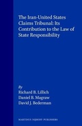 Abbildung von: The Iran-United States Claims Tribunal: Its Contribution to the Law of State Responsibility - Transnational Publishers Inc.,U.S.