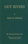 Cover: Guy Rivers - University of Arkansas Press
