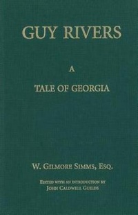 Enlarge image Cover: Guy Rivers - University of Arkansas Press