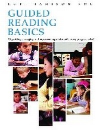 Enlarge image Cover: Guided Reading Basics - Pembroke Publishing Ltd