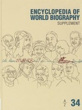 Cover: Encyclopedia of World Biography - Cengage Gale
