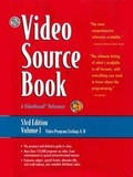 Cover: Video Source Book - Cengage Gale