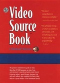 Cover: Video Source Book - Cengage Gale