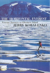 Abbildung von: The Horizontal Everest - Soho Press Inc