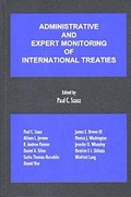 Cover: Administrative and Expert Monitoring of International Treaties - Transnational Publishers Inc.,U.S.