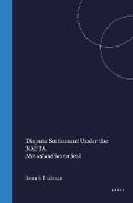 Cover: Dispute Settlement under the NAFTA - Transnational Publishers Inc.,U.S.