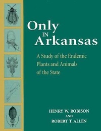 Abbildung von: Only in Arkansas - University of Arkansas Press