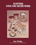 Cover: Scottish Gold and Silver Work - Pelican Publishing Co