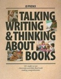 Cover: Talking, Writing, and Thinking About Books - Pembroke Publishing Ltd