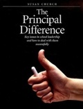 Cover: Principal Difference - Pembroke Publishing Ltd