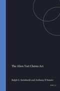 Bild: The Alien Tort Claims Act - Transnational Publishers Inc.,U.S.