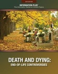 Cover: Death and Dying - Cengage Gale