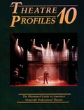 Cover: Theatre Profiles 10 - Theatre Communications Group Inc.,U.S.