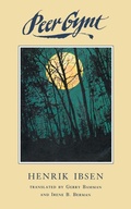 Cover: Peer Gynt - Theatre Communications Group Inc.,U.S.
