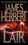 Cover: Lair - Pan Books