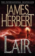 Cover: Lair - Pan Books
