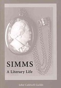Cover: Simms - University of Arkansas Press
