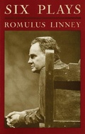 Cover: Romulus Linney: Six Plays - Theatre Communications Group Inc.,U.S.
