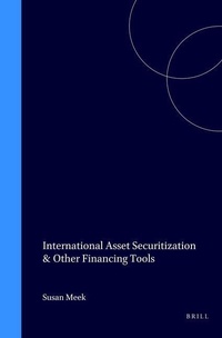 Enlarge image Cover: International Asset Securitization & Other Financing Tools - Transnational Publishers Inc.,U.S.
