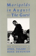Cover: Marigolds in August /The Guest - Theatre Communications Group Inc.,U.S.