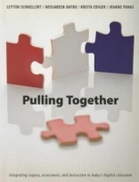 Enlarge image Cover: Pulling Together - Pembroke Publishing Ltd