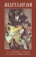 Cover: Jelly's Last Jam - Theatre Communications Group Inc.,U.S.