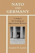 Cover: NATO and Germany - University of Arkansas Press