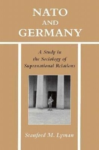 Enlarge image Cover: NATO and Germany - University of Arkansas Press
