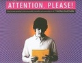 Cover: Attention, Please! - Pembroke Publishing Ltd