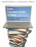Cover: From Literature Circles to Blogs - Pembroke Publishing Ltd