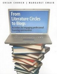 Enlarge image Cover: From Literature Circles to Blogs - Pembroke Publishing Ltd