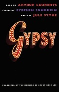 Cover: Gypsy - Theatre Communications Group Inc.,U.S.