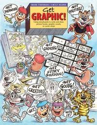 Enlarge image Cover: Get Graphic! - Pembroke Publishing Ltd