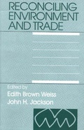 Cover: Reconciling Environment and Trade - Transnational Publishers Inc.,U.S.