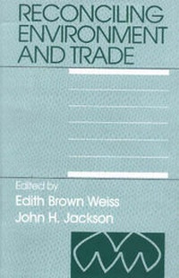 Enlarge image Cover: Reconciling Environment and Trade - Transnational Publishers Inc.,U.S.