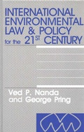 Bild: International Environmental Law and Policy for the 21st Century - Transnational Publishers Inc.,U.S.
