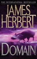 Cover: Domain - Pan Books