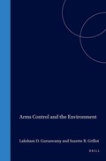 Bild: Arms Control and the Environment - Transnational Publishers Inc.,U.S.